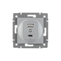 Розетка Arlight 049840