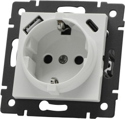 Розетка Arlight 049822