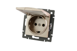 Розетка Arlight 049837