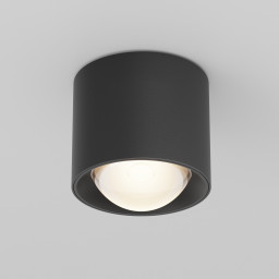 Влагозащищенный светильник Maytoni Technical C217CL-15W3K-B