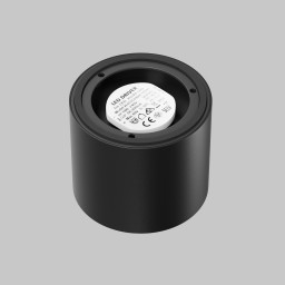 Влагозащищенный светильник Maytoni Technical C217CL-15W3K-B