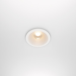 Встраиваемый светильник Maytoni Technical DL034-01-12W2.7K-W