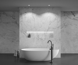 Встраиваемый светильник Maytoni Technical DL034-01-12W2.7K-W