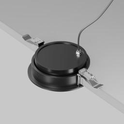Встраиваемый светильник Maytoni Technical DL105-12W3K-B