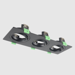 Встраиваемый светильник Crystal Lux CLT 002C3 BL V2