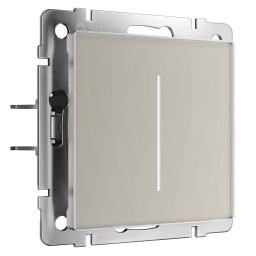 Диммеры Werkel W3443141 дымчатый