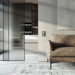 Выключатель Werkel W1220104 дымчатый