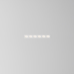 Встраиваемый светильник Maytoni Technical DL065-12W3-6K-TRS-W