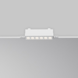 Встраиваемый светильник Maytoni Technical DL065-12W3-6K-TRS-W