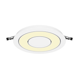 Встраиваемый светильник Maytoni DL102-12W2.7K-W