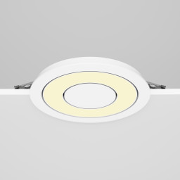 Встраиваемый светильник Maytoni DL102-12W2.7K-W