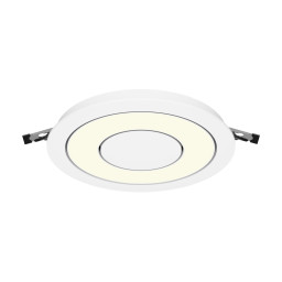 Встраиваемый светильник Maytoni DL102-12W3K-W