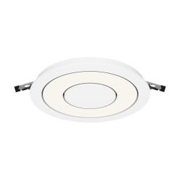 Встраиваемый светильник Maytoni DL102-12W4K-W