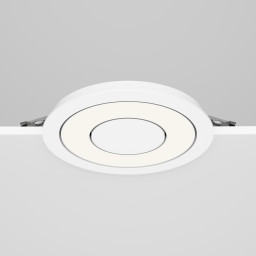 Встраиваемый светильник Maytoni DL102-12W4K-W
