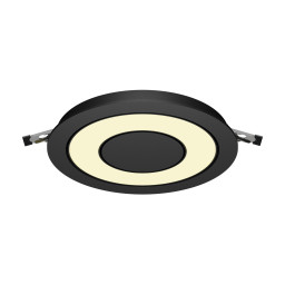 Встраиваемый светильник Maytoni DL102-12W2.7K-B