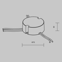 Блок питания Maytoni Technical 721028