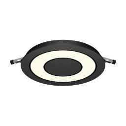 Встраиваемый светильник Maytoni DL102-12W3K-B