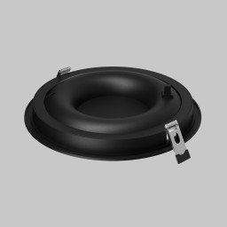 Встраиваемый светильник Maytoni DL102-12W3K-B