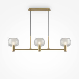 Подвесная люстра Maytoni MOD411PL-03G