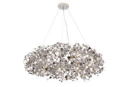 Подвесная люстра Crystal Lux GARDEN SP9 D800 CHROME