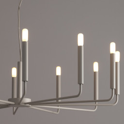 Подвесная люстра Nowodvorski 11465