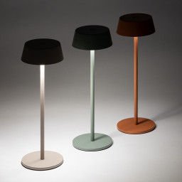 Уличный настольный светильник Nowodvorski 11535