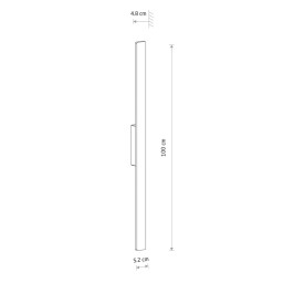 Светильник настенный Nowodvorski 11555