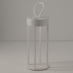 Уличный настольный светильник Nowodvorski 11537