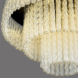 Накладная люстра LUMION 6576/11CR