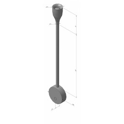 Бра ImperiumLoft 312156-22