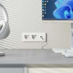Розетка Werkel W5120001 белый