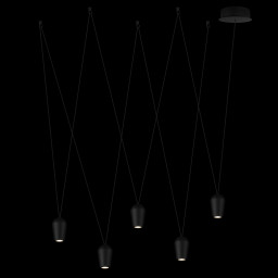 Подвесной светильник LOFT IT 10357/5