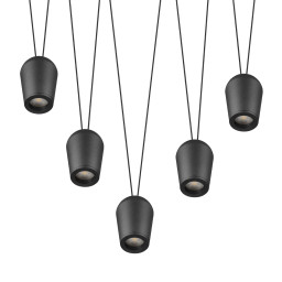 Подвесной светильник LOFT IT 10357/5