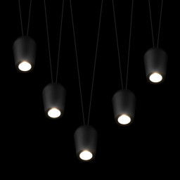 Подвесной светильник LOFT IT 10357/5