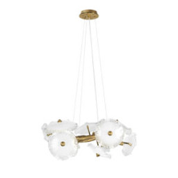 Подвесная люстра LOFT IT 10352/650 AB