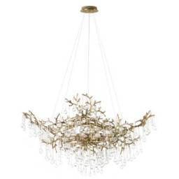 Подвесная люстра LOFT IT 10351/1000L AB
