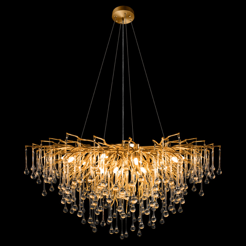 Подвесная люстра LOFT IT 10377/1000