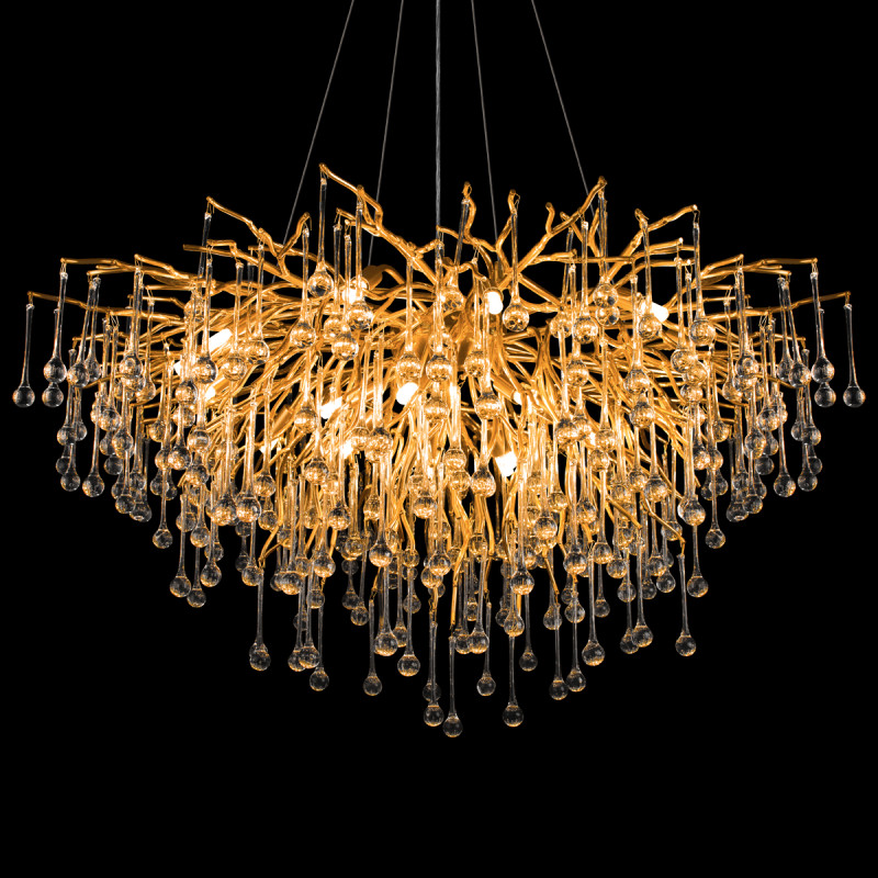 Подвесная люстра LOFT IT 10377/1000