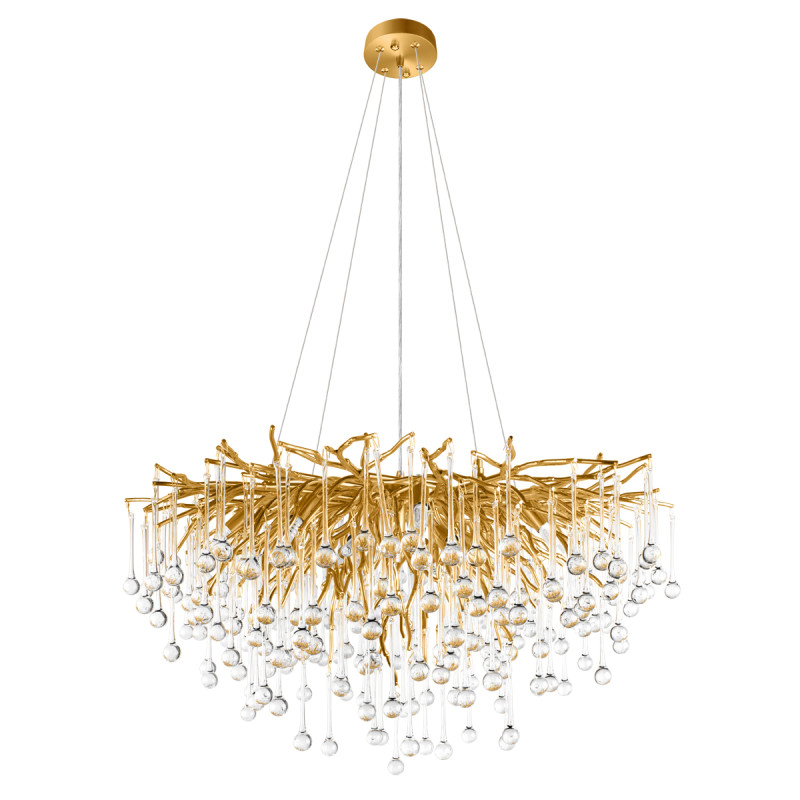 Подвесная люстра LOFT IT 10377/800