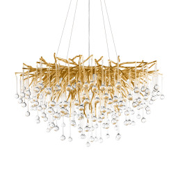 Подвесная люстра LOFT IT 10377/800