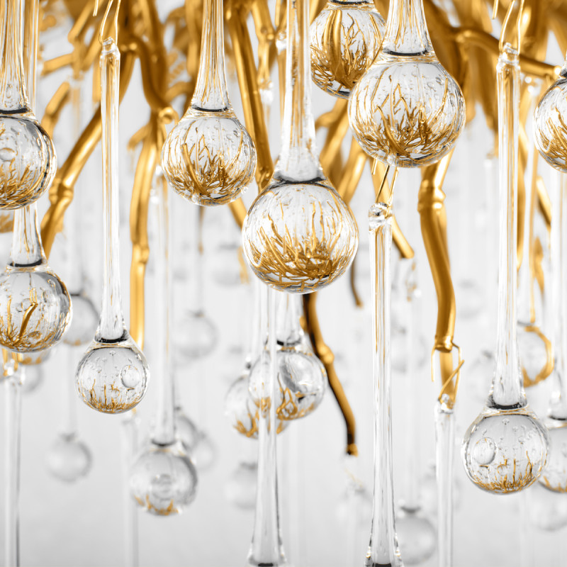 Подвесная люстра LOFT IT 10377/800