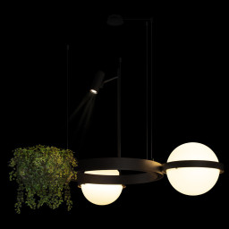 Подвесной светильник LOFT IT 10121/2
