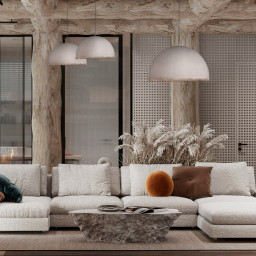 Подвесной светильник LOFT IT 10372/600