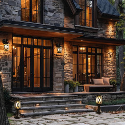 Садово-парковый светильник LOFT IT 100016/370