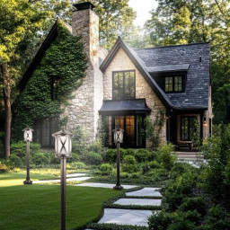 Садово-парковый светильник LOFT IT 100016/800