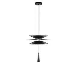Подвесной светильник LOFT IT 10141B/400 Black