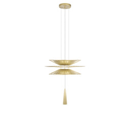 Подвесной светильник LOFT IT 10141B/400 Gold