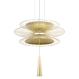 Подвесной светильник LOFT IT 10141B/400 Gold