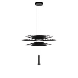 Подвесной светильник LOFT IT 10141B/600 Black
