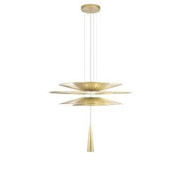 Подвесной светильник LOFT IT 10141B/600 Gold